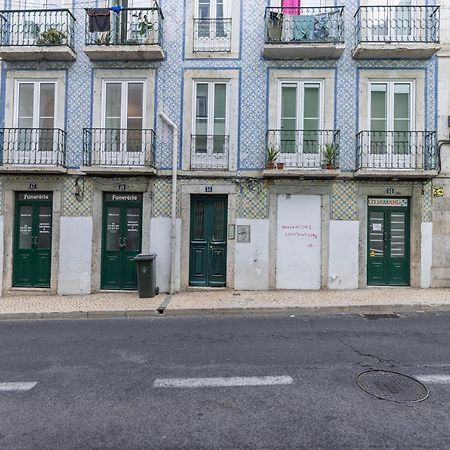 Lovely Patio Getaway In Lisbon Apartment Luaran gambar