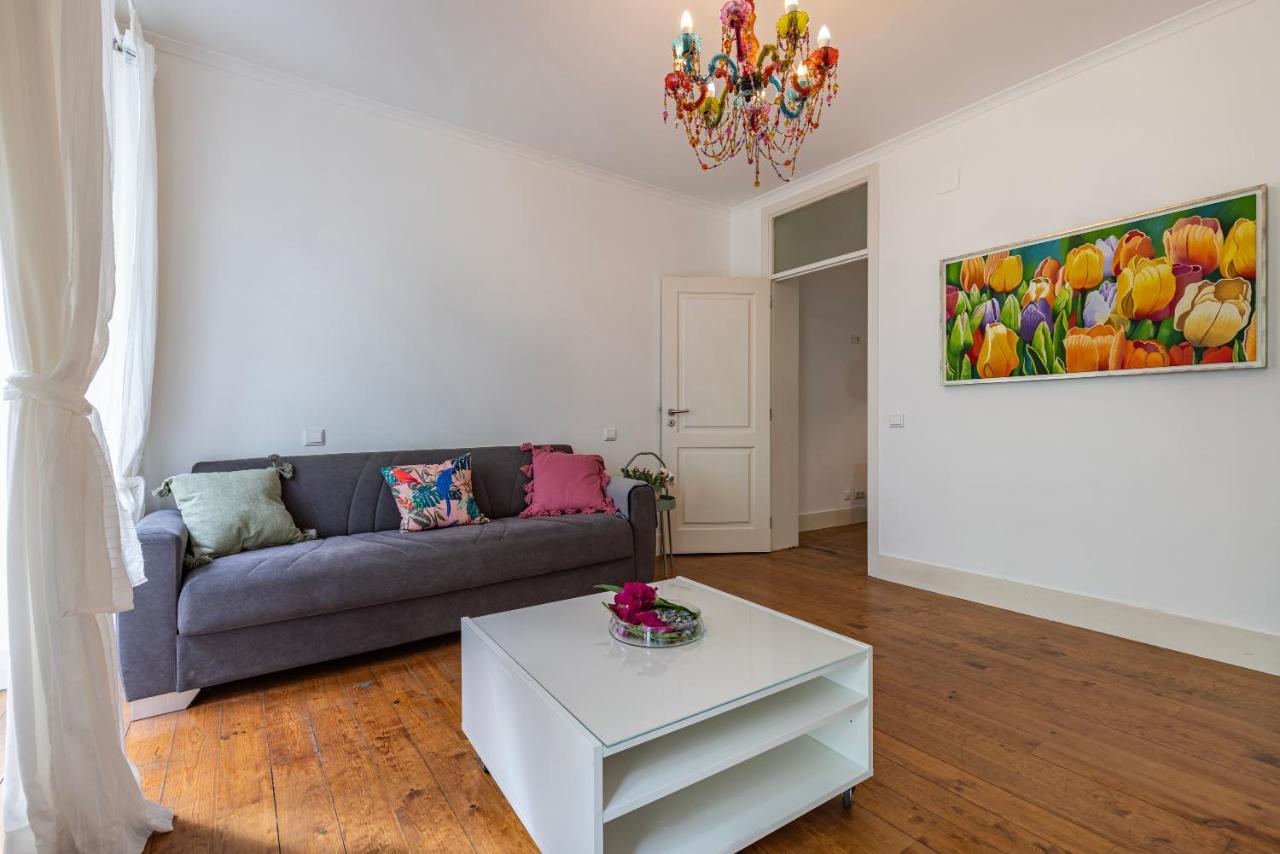 Lovely Patio Getaway In Lisbon Apartment Luaran gambar