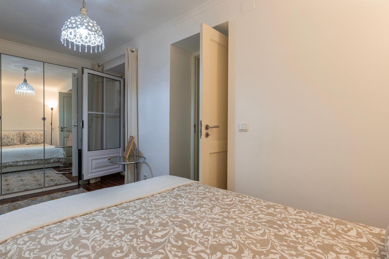 Lovely Patio Getaway In Lisbon Apartment Luaran gambar