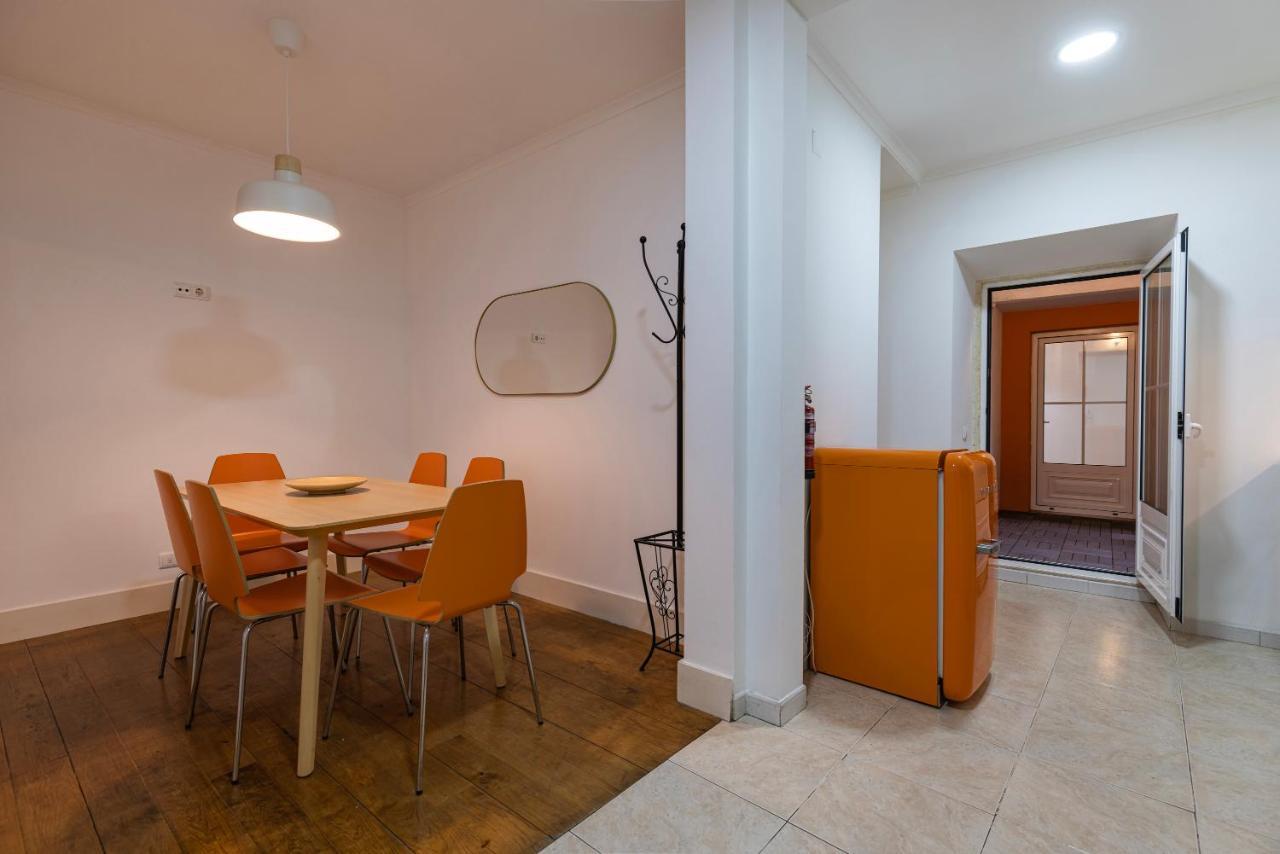 Lovely Patio Getaway In Lisbon Apartment Luaran gambar