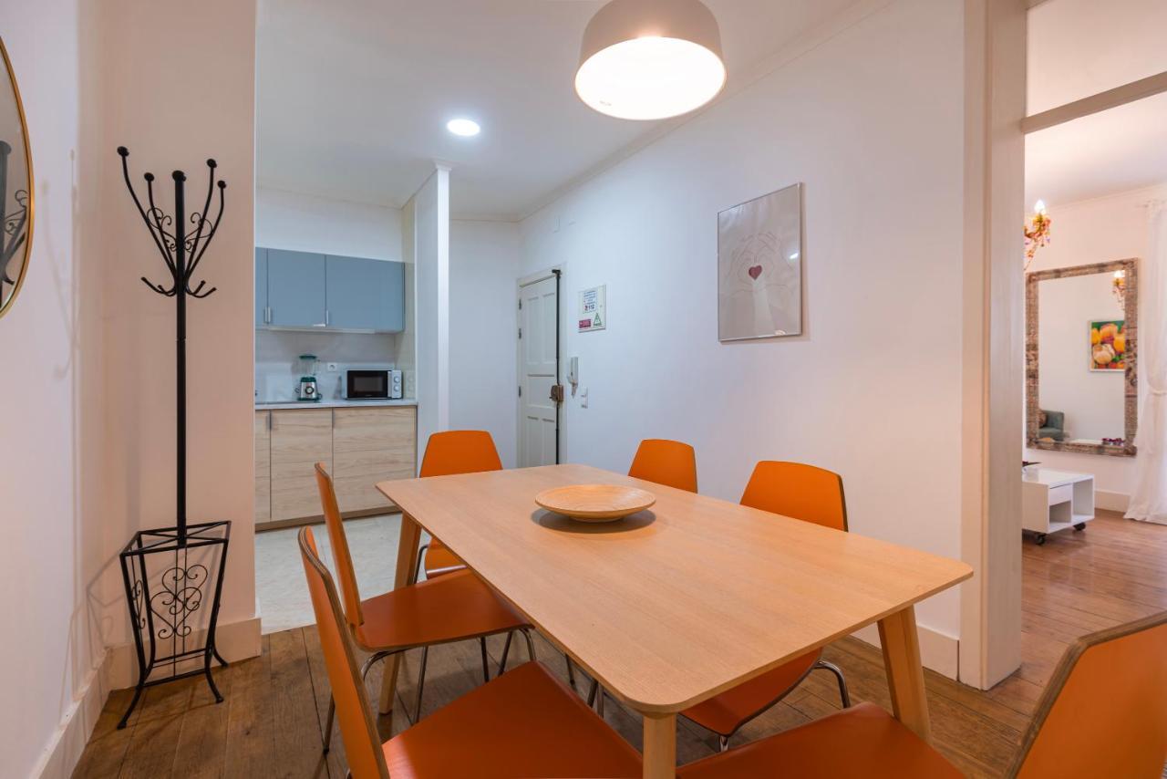 Lovely Patio Getaway In Lisbon Apartment Luaran gambar
