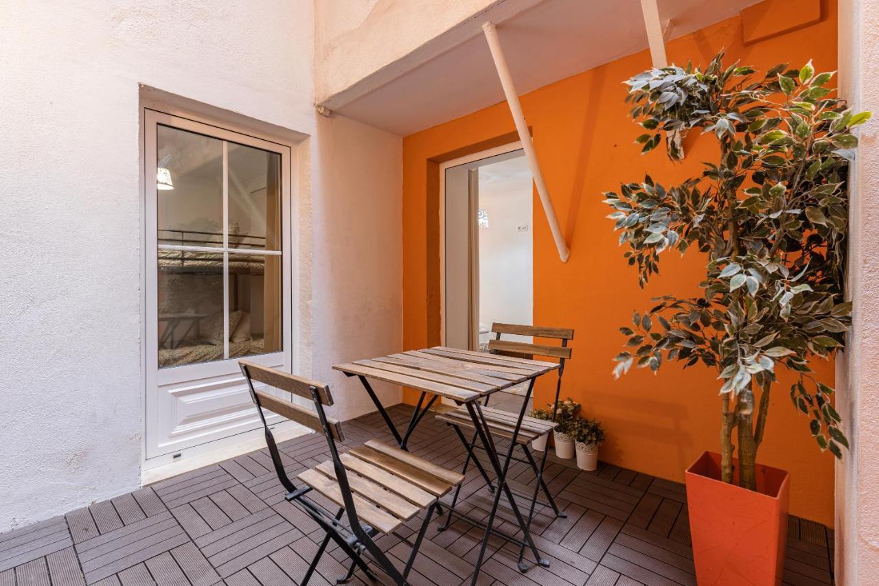 Lovely Patio Getaway In Lisbon Apartment Luaran gambar