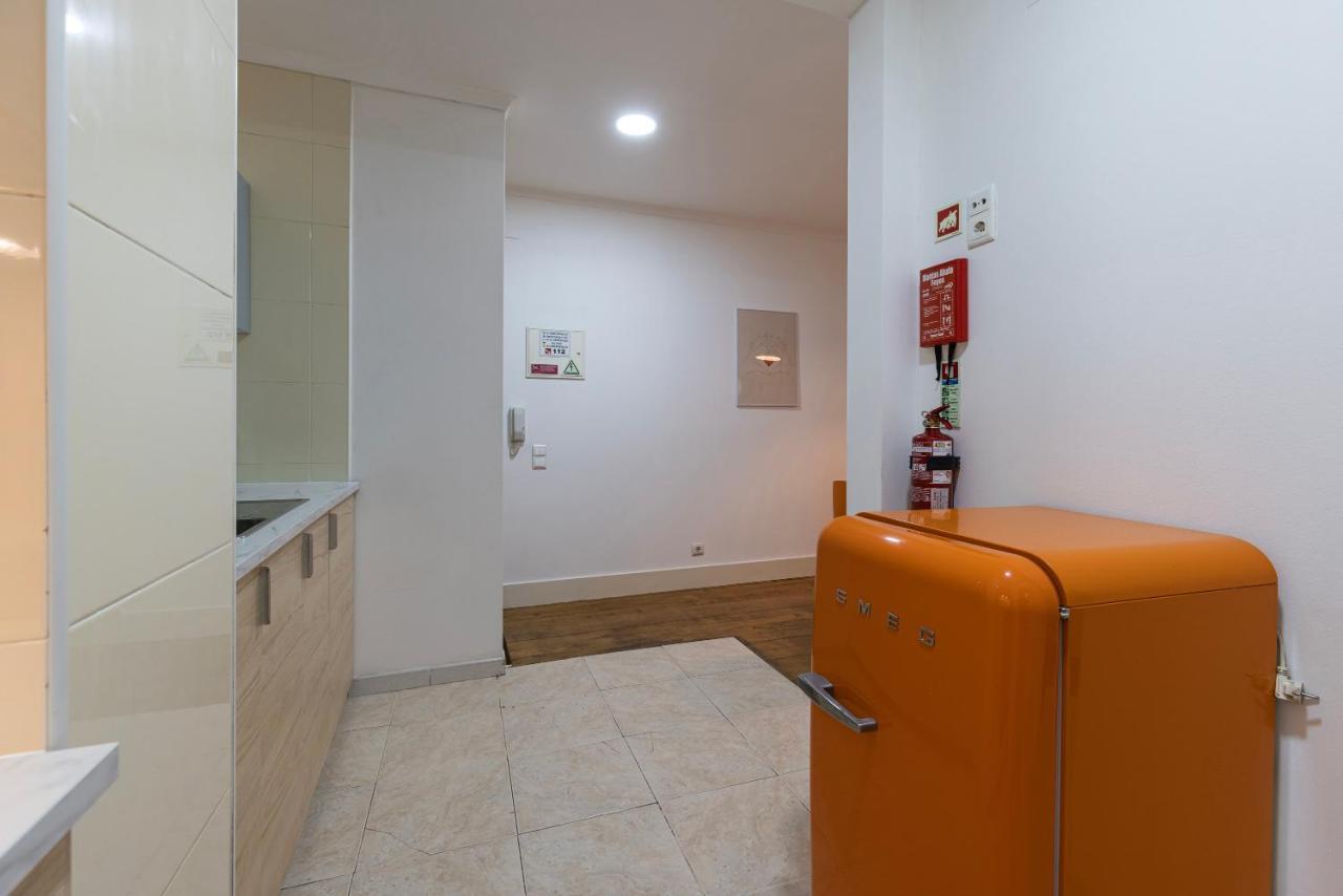 Lovely Patio Getaway In Lisbon Apartment Luaran gambar